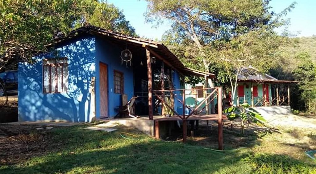 Chalé do Paraíso Canastra
