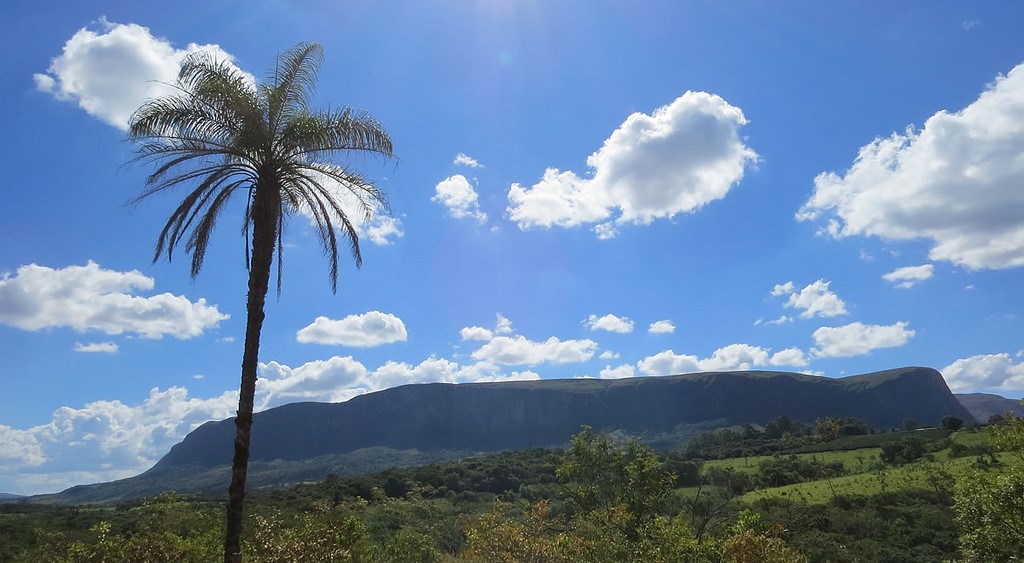 Serra da Canastra - A caminho da Ecovila do Sossego