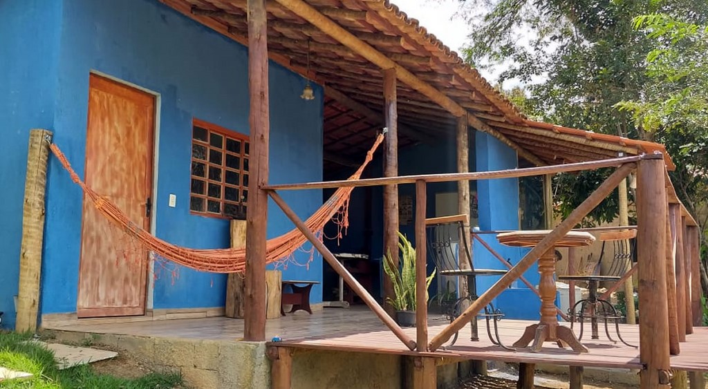 Chalé do Paraíso Canastra