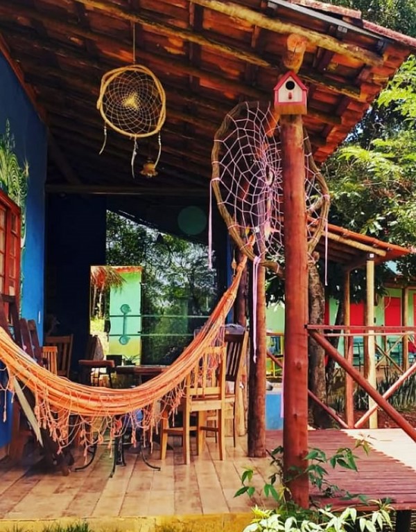  Ecovila do Sossego Canastra