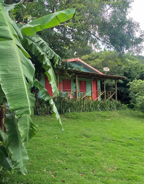  Ecovila do Sossego Canastra